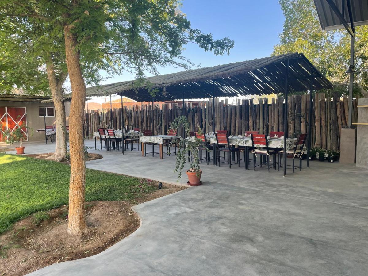 Little Sossus Lodge سيسريم المظهر الخارجي الصورة